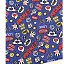 DISNEY PATCH AMERICANO ITS A MICKEY THING AZUL/MULTI